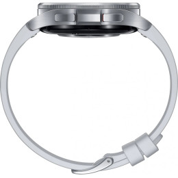 Смарт-часы Samsung Galaxy Watch 6 Classic 43mm R955 LTE Silver (SM-R955FZSA) EU