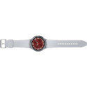 Смарт-часы Samsung Galaxy Watch 6 Classic 43mm R955 LTE Silver (SM-R955FZSA) EU