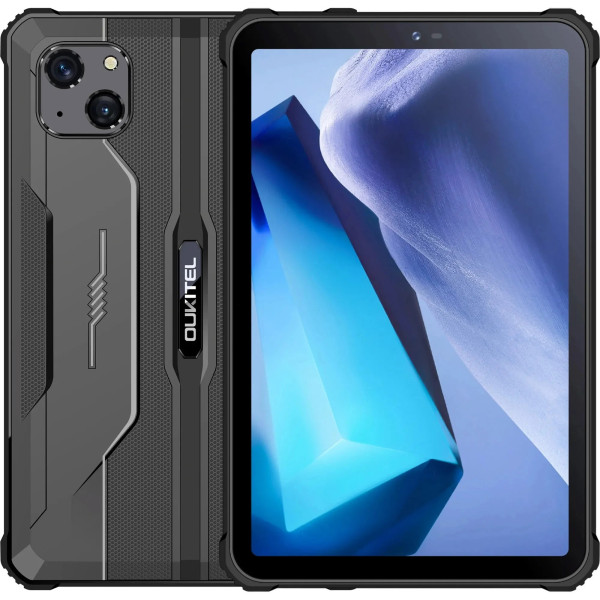 Планшет Oukitel Pad RT3 Pro 4/128GB LTE Black Global