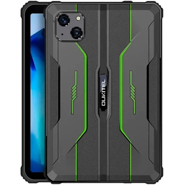 Планшет Oukitel Pad RT3 4/64GB LTE Green Global