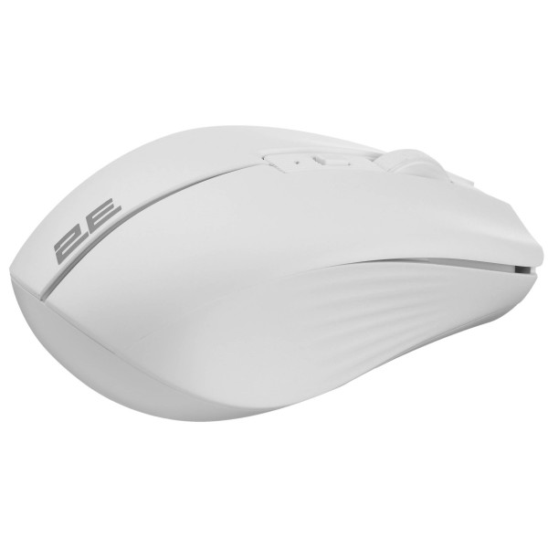 Мишка 2E MF270 Silent Rechargeable WL White (2E-MF270WWH)