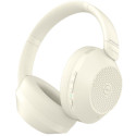 Bluetooth-гарнитура Proove Player with ANC Beige (HPPY00010007)