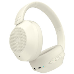 Bluetooth-гарнітура Proove Player with ANC Beige (HPPY00010007) 2