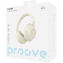 Bluetooth-гарнитура Proove Player with ANC Beige (HPPY00010007)