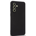 Чохол ArmorStandart Matte Slim Fit Camera Cov для Samsung A56 5G A566 Black (ARM82591)
