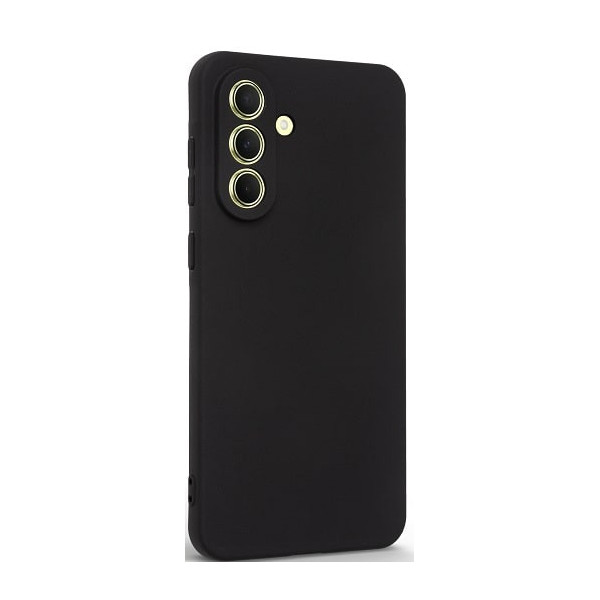 Чохол ArmorStandart Matte Slim Fit Camera Cov для Samsung A56 5G A566 Black (ARM82591)