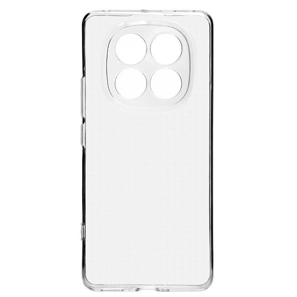 Чехол ArmorStandart Air Camera Cov для Xiaomi Redmi Note 14 Pro+ 5G Clear (ARM79719)