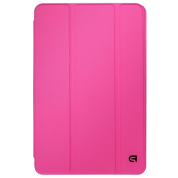 Чохол-книжка ArmorStandart Smart Fold Pen для Samsung Tab A9 8.7 X110/X115 Rose Red (ARM74987)