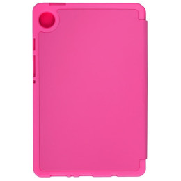Чохол-книжка ArmorStandart Smart Fold Pen для Samsung Tab A9 8.7 X110/X115 Rose Red (ARM74987) 2
