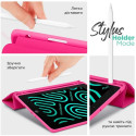 Чохол-книжка ArmorStandart Smart Fold Pen для Samsung Tab A9 8.7 X110/X115 Rose Red (ARM74987)