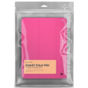 Чохол-книжка ArmorStandart Smart Fold Pen для Samsung Tab A9 8.7 X110/X115 Rose Red (ARM74987)