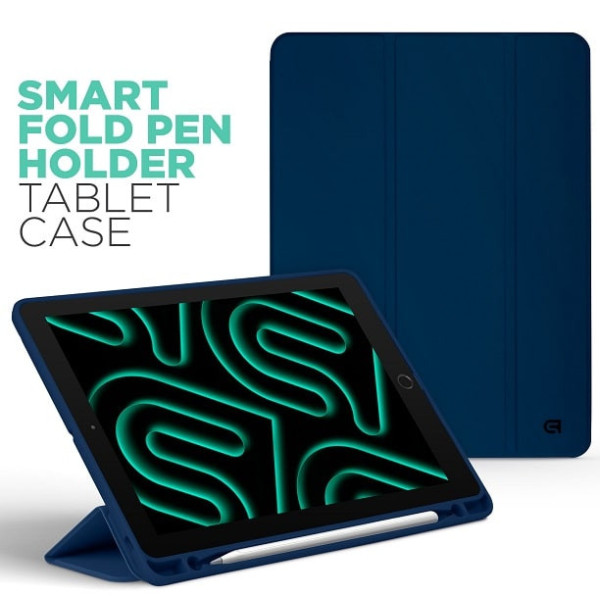 Чехол-книжка ArmorStandart Smart Fold Pen для Xiaomi Redmi Pad Pro/Pro 5G/Poco Pad Dark Blue (ARM81431)