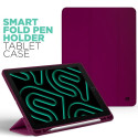 Чохол-книжка ArmorStandart Smart Fold Pen для Xiaomi Redmi Pad Pro/Pro 5G/Poco Pad Plum (ARM81435)