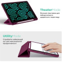 Чехол-книжка ArmorStandart Smart Fold Pen для Xiaomi Redmi Pad Pro/Pro 5G/Poco Pad Plum (ARM81435)