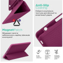 Чохол-книжка ArmorStandart Smart Fold Pen для Xiaomi Redmi Pad Pro/Pro 5G/Poco Pad Plum (ARM81435)