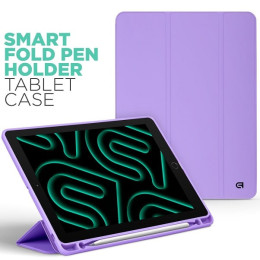 Чeхол-книжка ArmorStandart Smart Fold Pen для Xiaomi Redmi Pad Pro/Pro 5G/Poco Pad LPurple(ARM81432)