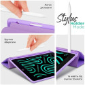 Чeхол-книжка ArmorStandart Smart Fold Pen для Xiaomi Redmi Pad Pro/Pro 5G/Poco Pad LPurple(ARM81432)
