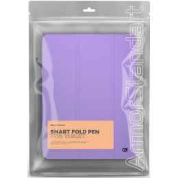 Чeхол-книжка ArmorStandart Smart Fold Pen для Xiaomi Redmi Pad Pro/Pro 5G/Poco Pad LPurple(ARM81432)