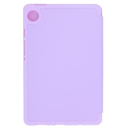 Чохол-книжка ArmorStandart Smart Fold Pen для Samsung Tab A9 8.7 X110/X115 Light Purple (ARM74993) 2