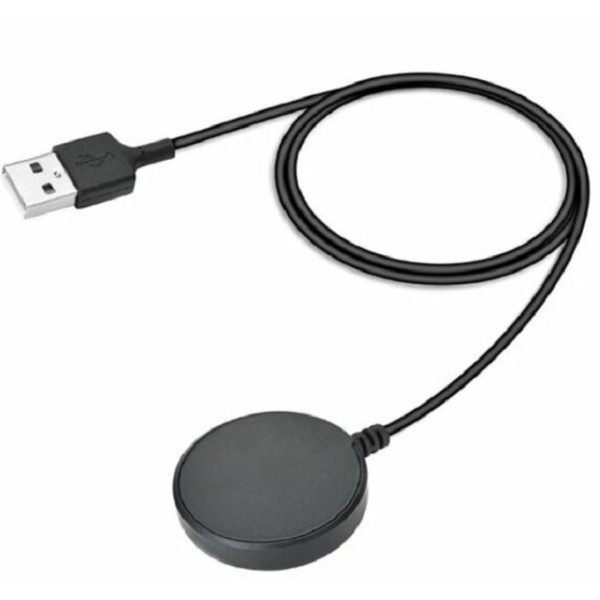 Зарядное устройство Watch Charging Dock для Samsung Watch 3/4/4 Cl/5/5 Pro/6/6 Cl/7/Ultra/Active1-2/FE