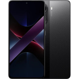 Смартфон Xiaomi Poco X7 Pro 8/256GB NFC Black (No Adapter) Global UA