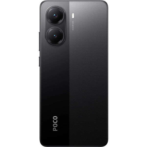 Смартфон Xiaomi Poco X7 Pro 8/256GB NFC Black (No Adapter) Global UA