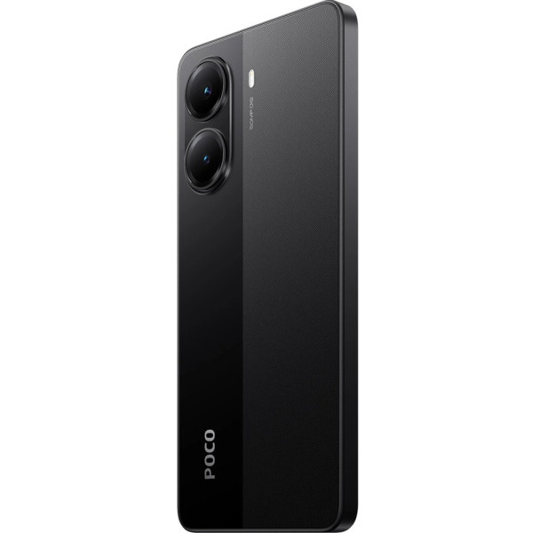 Смартфон Xiaomi Poco X7 Pro 8/256GB NFC Black (No Adapter) Global UA