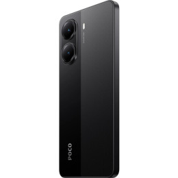 Смартфон Xiaomi Poco X7 Pro 8/256GB NFC Black (No Adapter) Global UA