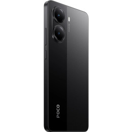 Смартфон Xiaomi Poco X7 Pro 8/256GB NFC Black (No Adapter) Global UA