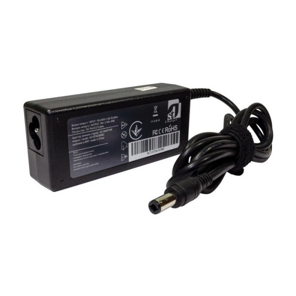 Блок питания 1StCharger для ноутбука Acer 19V 65W 3.16A 6.3х3.0мм (AC1STAC60WC)