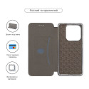 Чохол-книжка ArmorStandart G-Case для Xiaomi Redmi Note 14 5G Black (ARM79786)