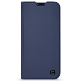 Чехол-книжка ArmorStandart OneFold для Xiaomi Redmi Note 14 5G Dark Blue (ARM79800)