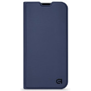 Чехол-книжка ArmorStandart OneFold для Xiaomi Redmi Note 14 5G Dark Blue (ARM79800)