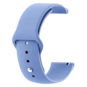 Ремінець ArmorStandart Silicone Watch Strap 20mm Sea Blue (ARM60521)