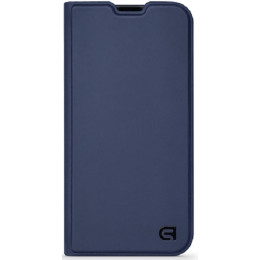 Чехол-книжка ArmorStandart OneFold для Xiaomi Redmi K70E/Poco X6 Pro 5G Dark Blue (ARM73362)