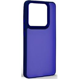 Чехол ArmorStandart Frame для Xiaomi Redmi Note 14 5G Blue (ARM82397) 2