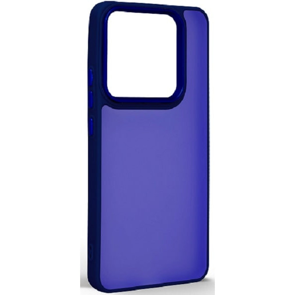 Чехол ArmorStandart Frame для Xiaomi Redmi Note 14 5G Blue (ARM82397)