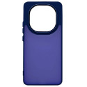 Чохол ArmorStandart Frame для Xiaomi Redmi Note 14 Pro 5G/Poco X7 Blue (ARM82402)