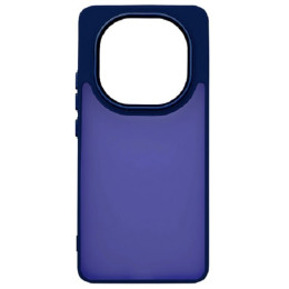 Чохол ArmorStandart Frame для Xiaomi Redmi Note 14 Pro 5G/Poco X7 Blue (ARM82402)