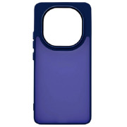 Чохол ArmorStandart Frame для Xiaomi Redmi Note 14 Pro 5G/Poco X7 Blue (ARM82402)