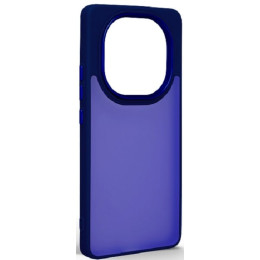 Чохол ArmorStandart Frame для Xiaomi Redmi Note 14 Pro 5G/Poco X7 Blue (ARM82402) 2