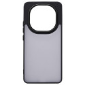 Чехол ArmorStandart Frame для Xiaomi Redmi Note 14 Pro 5G/Poco X7 Black (ARM82401)