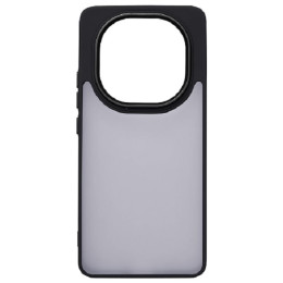 Чохол ArmorStandart Frame для Xiaomi Redmi Note 14 Pro 5G/Poco X7 Black (ARM82401)