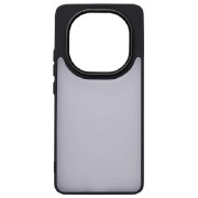 Чохол ArmorStandart Frame для Xiaomi Redmi Note 14 Pro 5G/Poco X7 Black (ARM82401)
