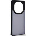 Чехол ArmorStandart Frame для Xiaomi Redmi Note 14 Pro 5G/Poco X7 Black (ARM82401)