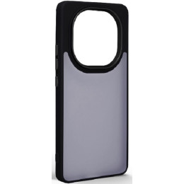 Чехол ArmorStandart Frame для Xiaomi Redmi Note 14 Pro 5G/Poco X7 Black (ARM82401) 2