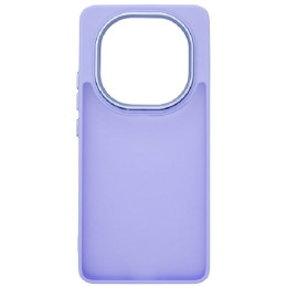 Чохол ArmorStandart Frame для Xiaomi Redmi Note 14 Pro 5G/Poco X7 Violet (ARM82404)