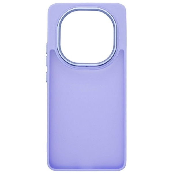 Чехол ArmorStandart Frame для Xiaomi Redmi Note 14 Pro 5G/Poco X7 Violet (ARM82404)