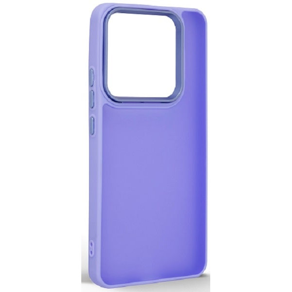 Чехол ArmorStandart Frame для Xiaomi Redmi Note 14 5G Violet (ARM82399)