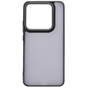 Чохол ArmorStandart Frame для Xiaomi Redmi Note 14 5G Black (ARM82396)